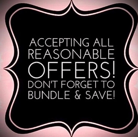 Other - Acceptable offer